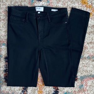 William Rast Sculpted High Rise pants